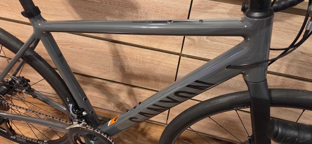 Cursiera Canyon Endurace 6