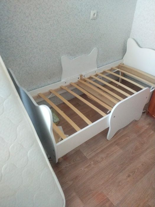 Детский  кровать