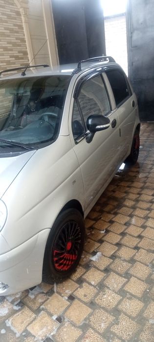 Matiz miks  super kasaer