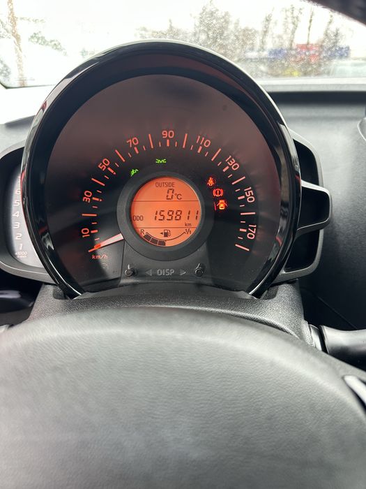 Toyota Aygo  1.0 / benzina / Euro 5 / Garantie