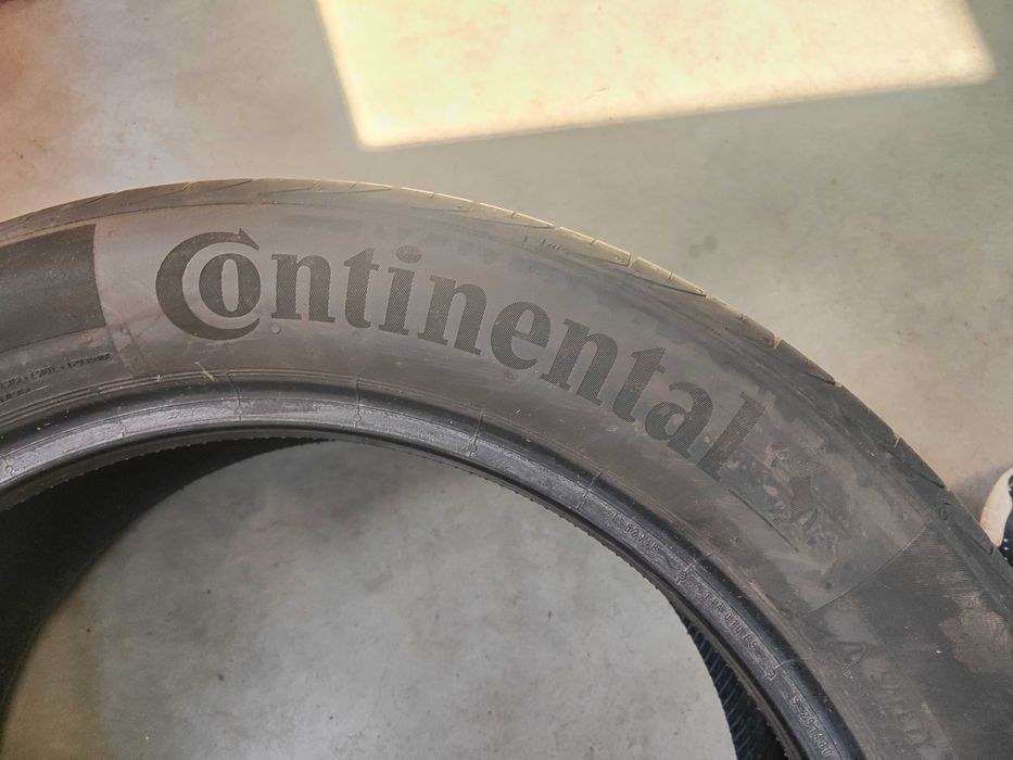 2бр.летни гуми 225/50/18 Continental