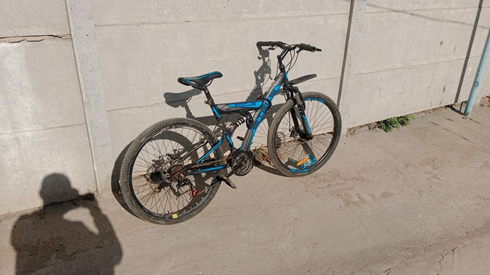 Продам скоростной велосипед