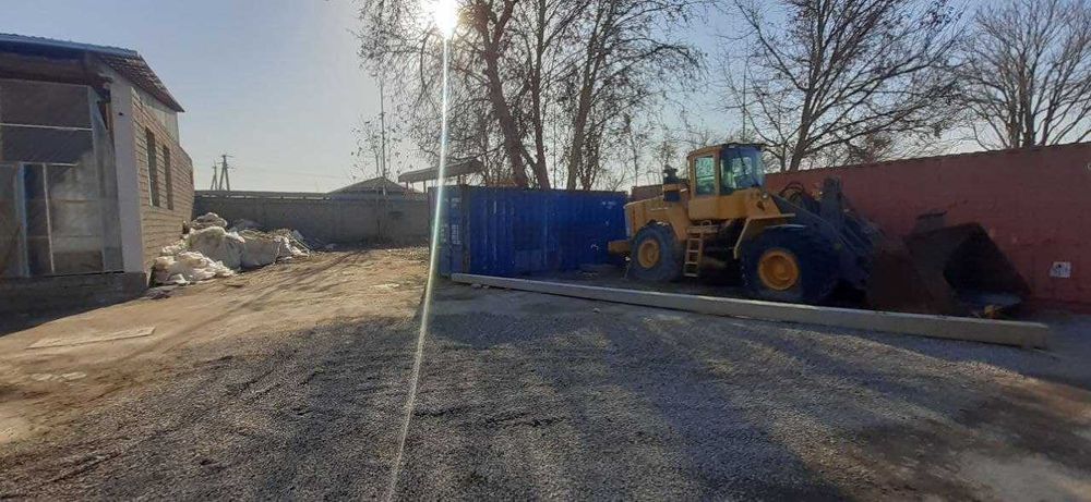 ХХХ Продаётся база 61 соток в новым Узбекистане