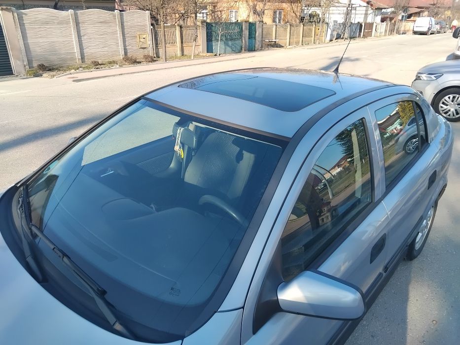 Opel Astra G Automata