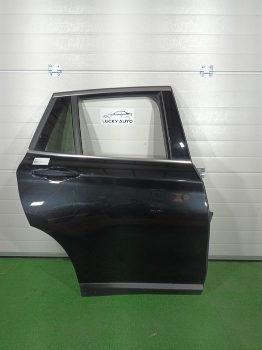 Vind ușa dreapta spate Bmw x1 f48 culoarea neagra
