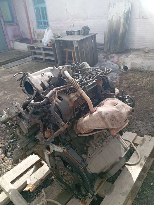 Продам двигатель 6G72GDI