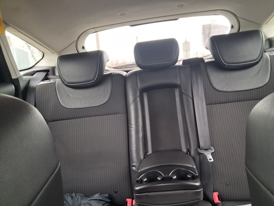 Vand ford focus titanium