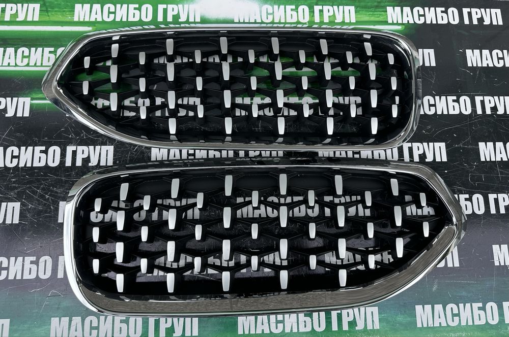 Бъбреци грил,спойлер за задна броня за Бмв Г20 Bmw G20 G21 LCi Z4 G29