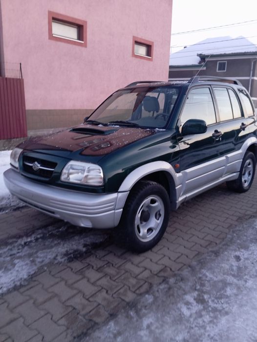 Suzuki grand Vitara motor Mazda