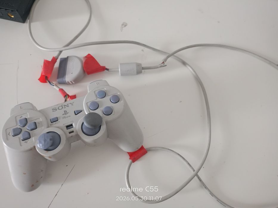 Продам playstation 2 slim