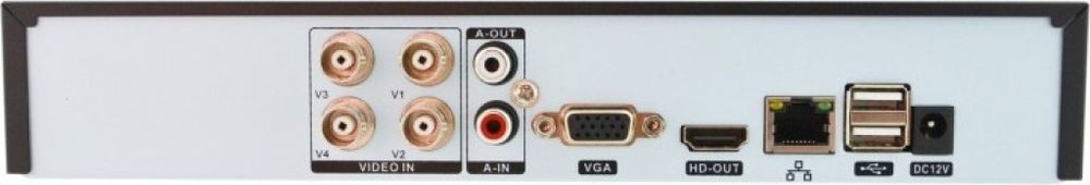 Система за видеонаблюдение E’CH CCTV 4K Ultra HD