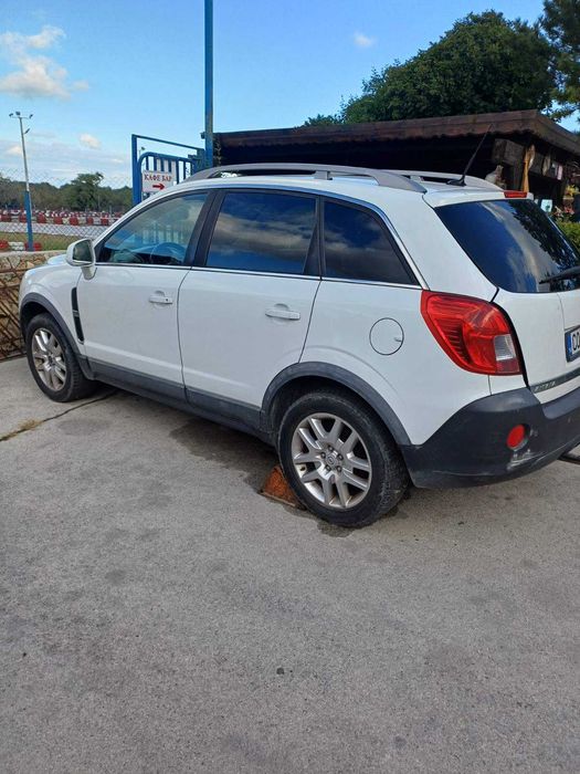 OPEL Antara 2.4i 4x4 газ/бензин NAVI