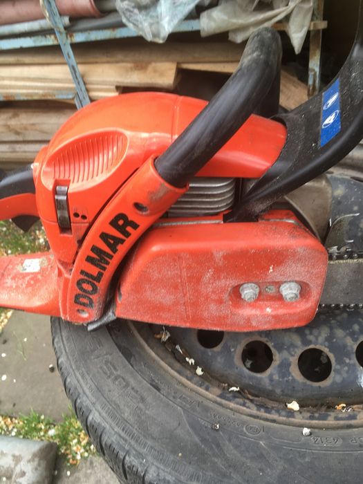 Dolmar ps 5000-impecabil