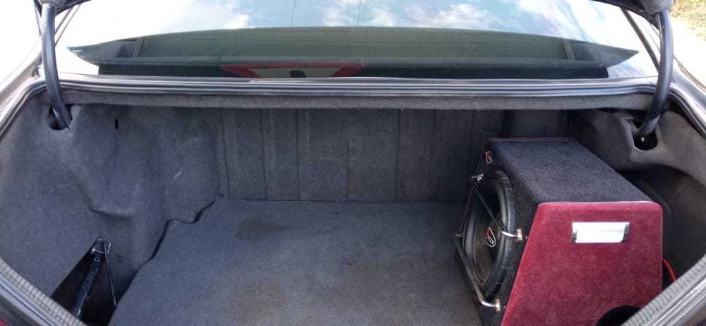 Мерседес W 140 Кабан