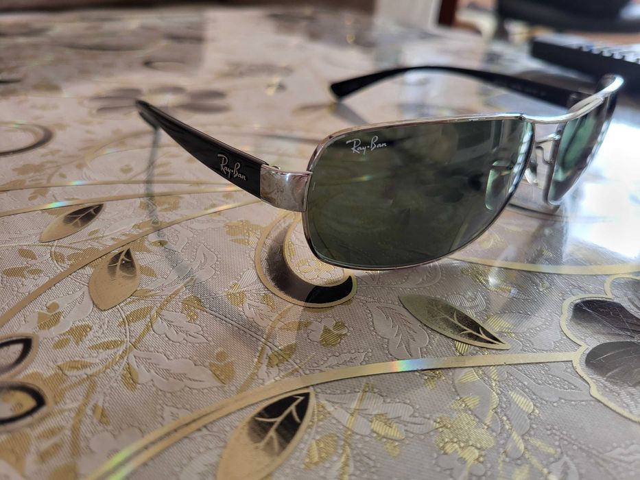 Ray Ban RB 3379 004/58