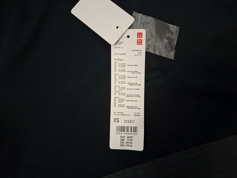 Uniclo-Ориг.тениска Нова!