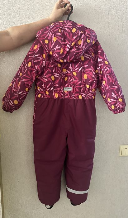 Детский зимний комбенизон