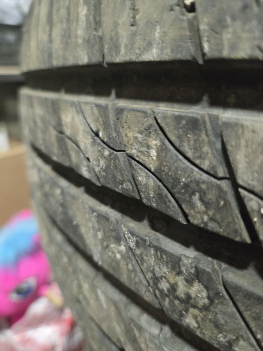 Продам резину летнюю