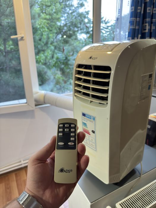 Aer conditionat portabil 12.000BTU