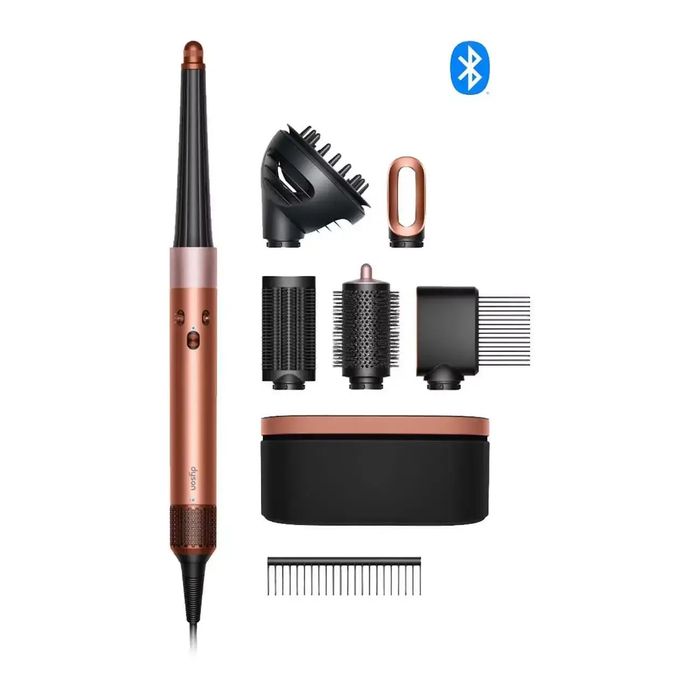 Мультистайлер Dyson Airwrap ID HS08 Amber Silk