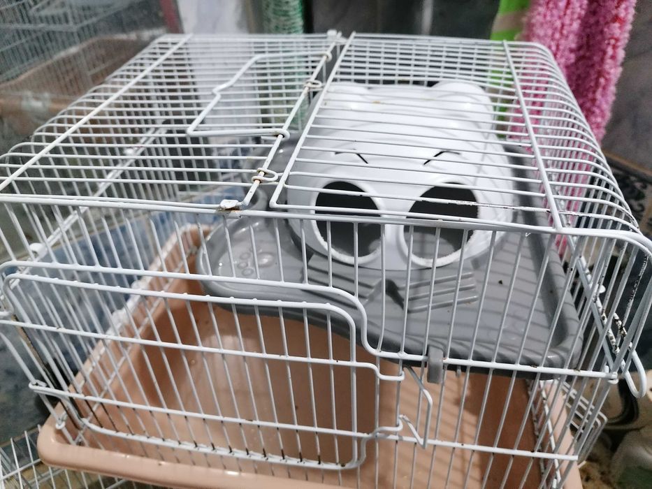 Клетка для разных грызунов