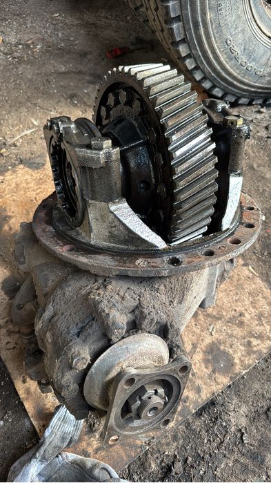 Ступица на камаз