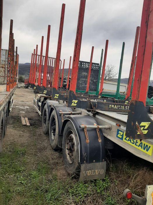 Vand semiremorca ZASLAW