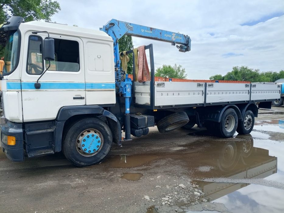 Срочно продам манипулятор