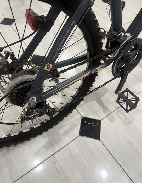 velosiped velik gmindi