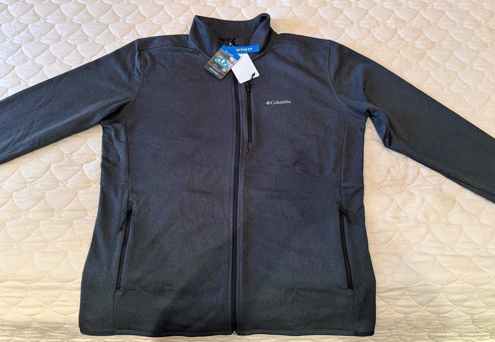 мъжко поларено яке Columbia Park View Fleece Jacket XXL