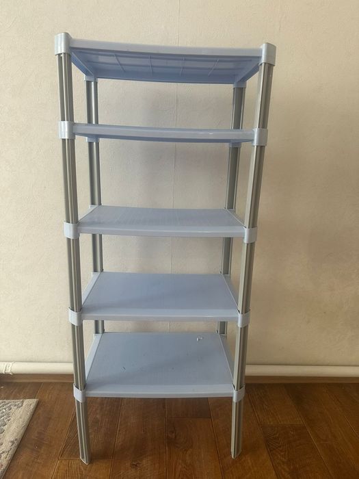 Продам этажерку  пяти ярусную