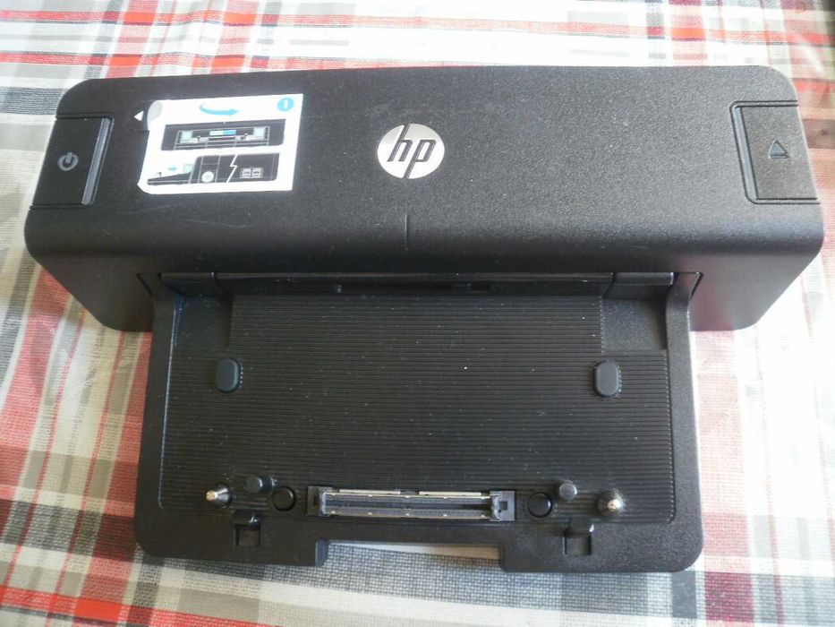 HP докинг станция- за новите модели лаптопи