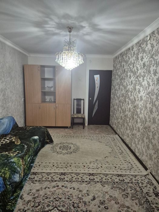 Сдаётся 2х комнатная квартира