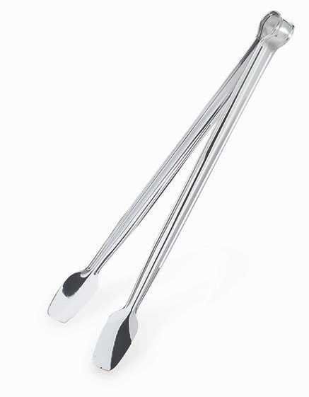 Щипцы Для Жарки и Угля  (Нержавеющая сталь) - ТУРЦИЯ