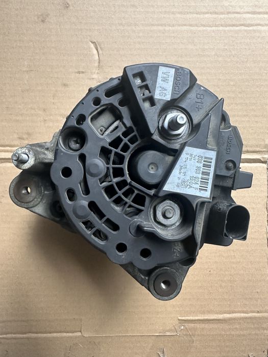 Alternator audi a4 b7 2.0 tdi bpw 140A