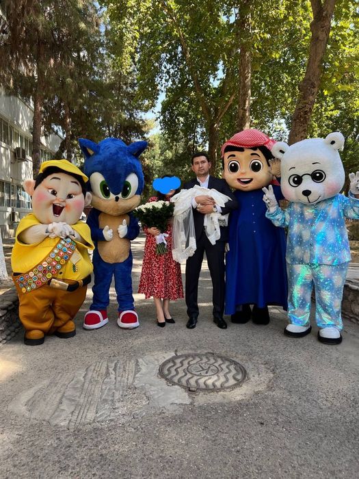 Медведь Айиклар ва Мишкалар