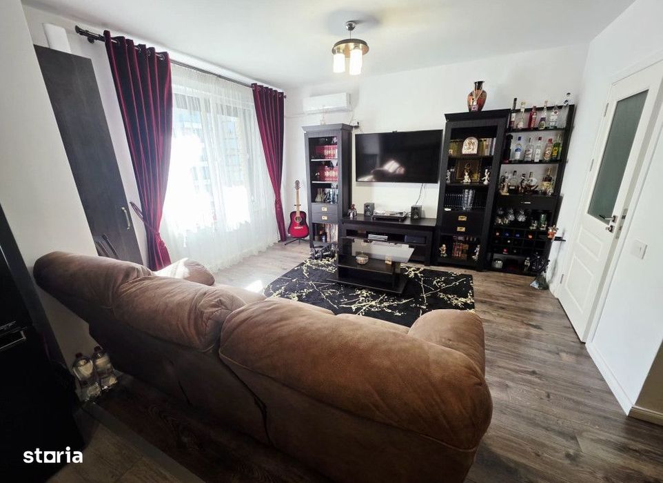 Apartament 2 camere Copou , 55 metri, etaj 2 Cod:162824