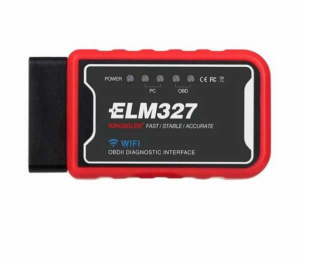 Букса за автодиагностика OBD-2 - ELM