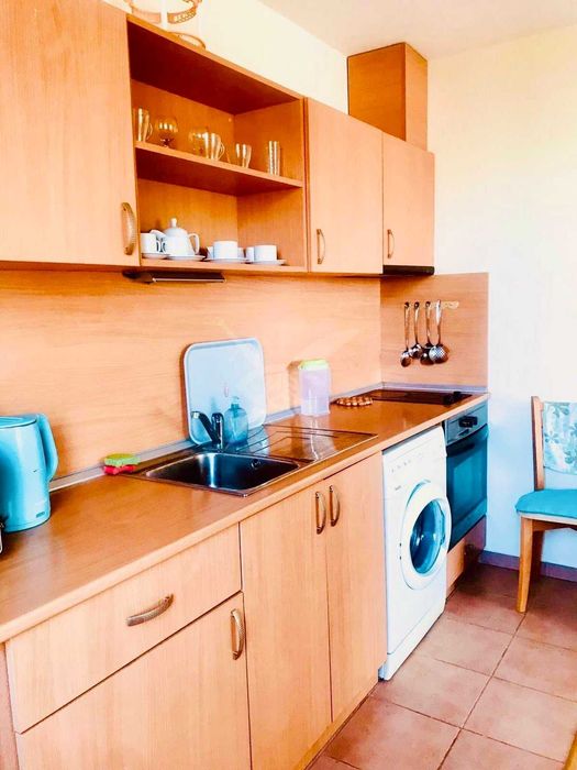 Продава се Едностаен апартамент в Свети Влас - 53 кв.м за 1189 €/кв.м - Снимка #3