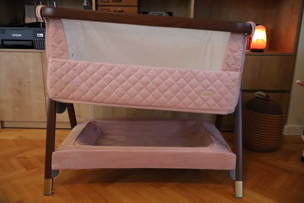 Луксозна бебешка кошара Tutti Bambini CoZee Luxe