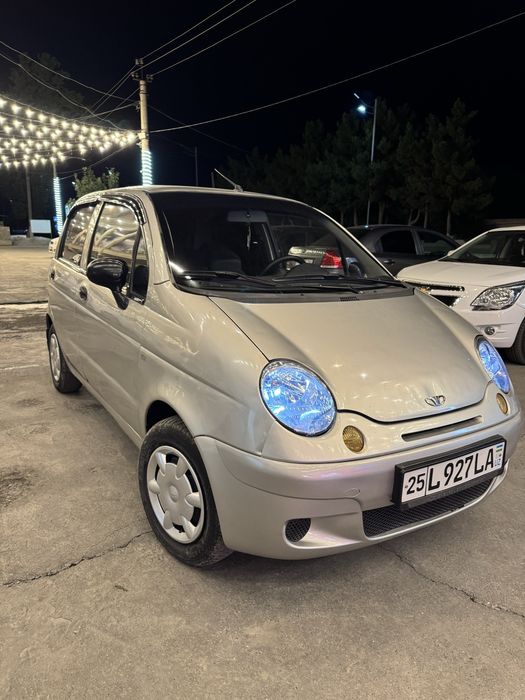 Matiz super lusk naqt yoke vikup sotiladi