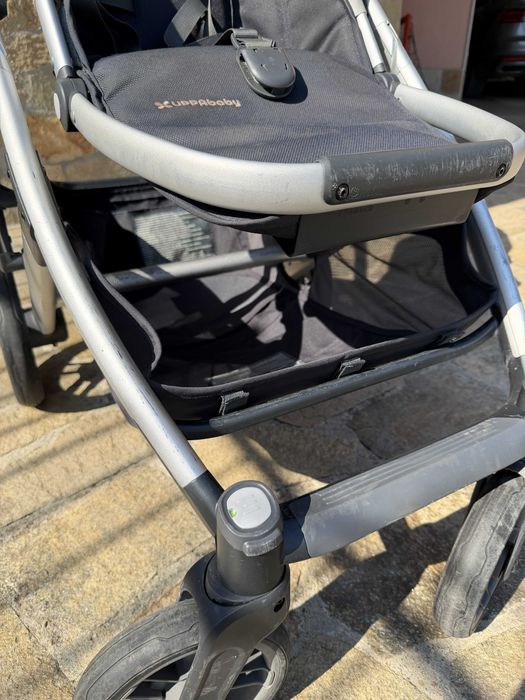 Детска количка Uppababy Cruz V2