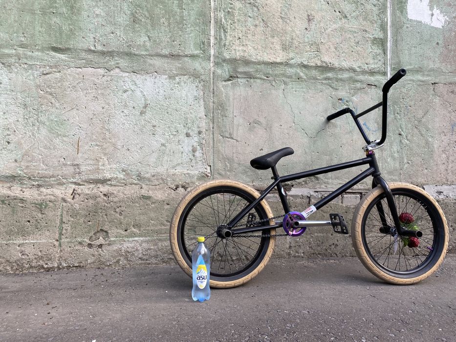 BMX costom продажа или обмен