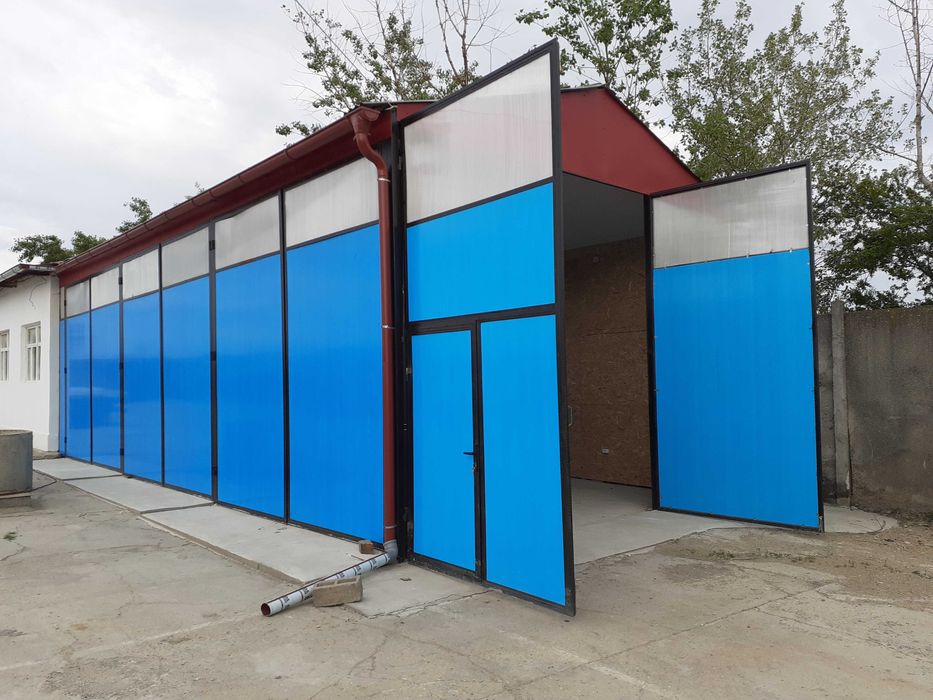 hale garaje terenuri de inchiriat dr tr severin