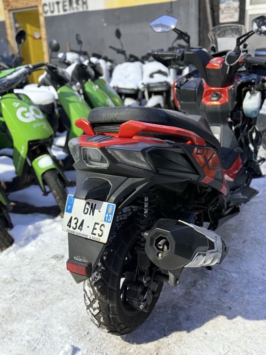 Kymco Dtx360 2023 - 125cc - 5.971km