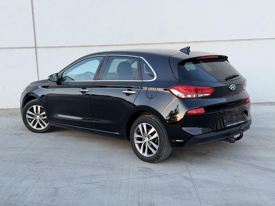 Hyundai I30 -2017 -1.6 CRDI -110 CP- Euro 6
