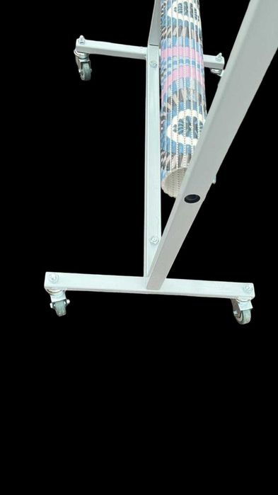 Suport pentru covoras de baie aqua  de 65 cm