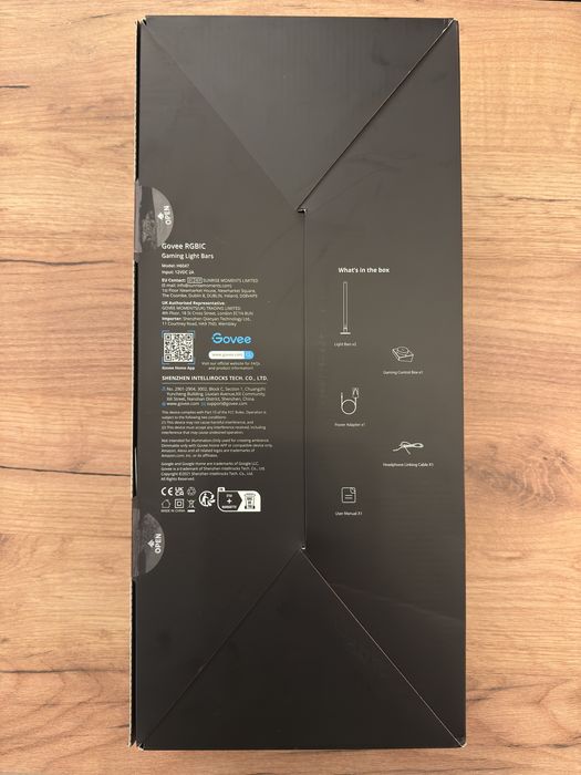 Gover Gaming Light Bars - lumini birou