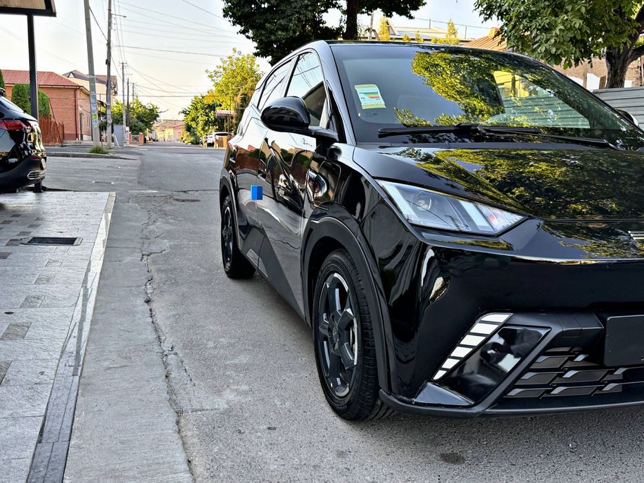 BYD Segull 405Km 2024 Full Позиция 99% Топтоза Состаяние Зор