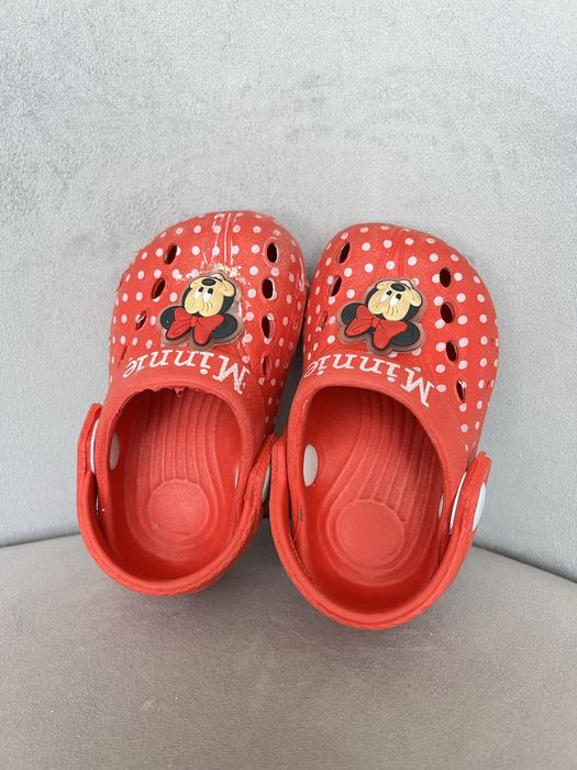 Crocs на малышку